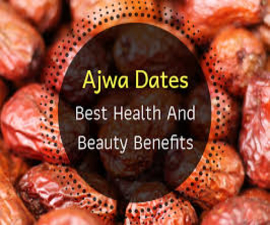 Ajwa Dates